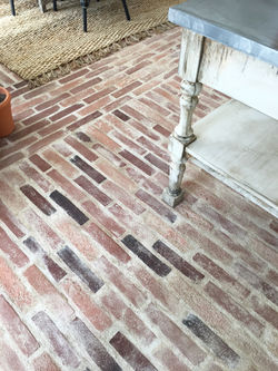 Klompie Brick Paving