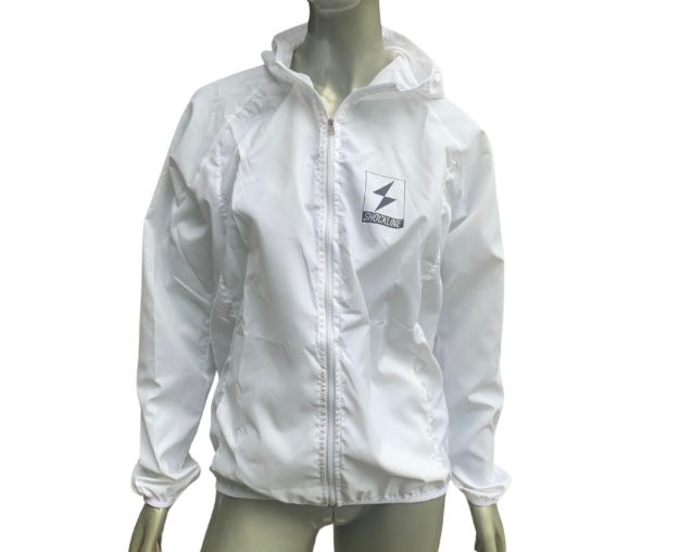 Miniatura: Jaqueta Poliester Impermeável Shockline Unissex 