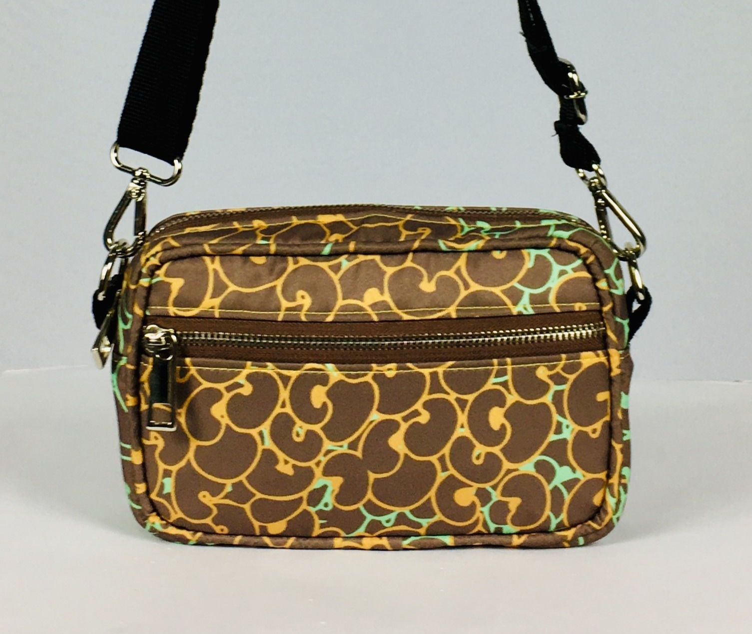 Pochete Duo Castanha