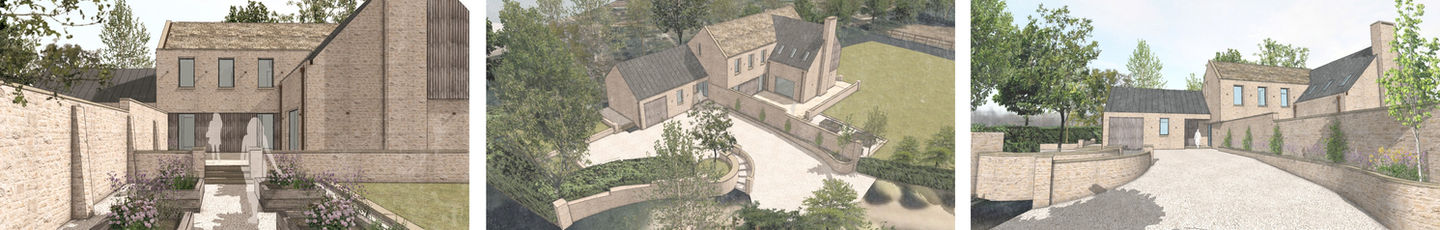 Residential Design Combe