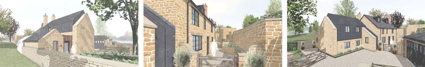 Residential Architecture Swereford Oxfordshire