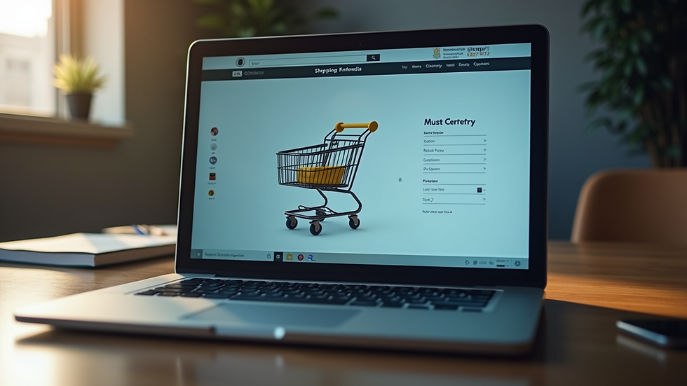 Neueste Trends im Onlineshop Welt entdecken