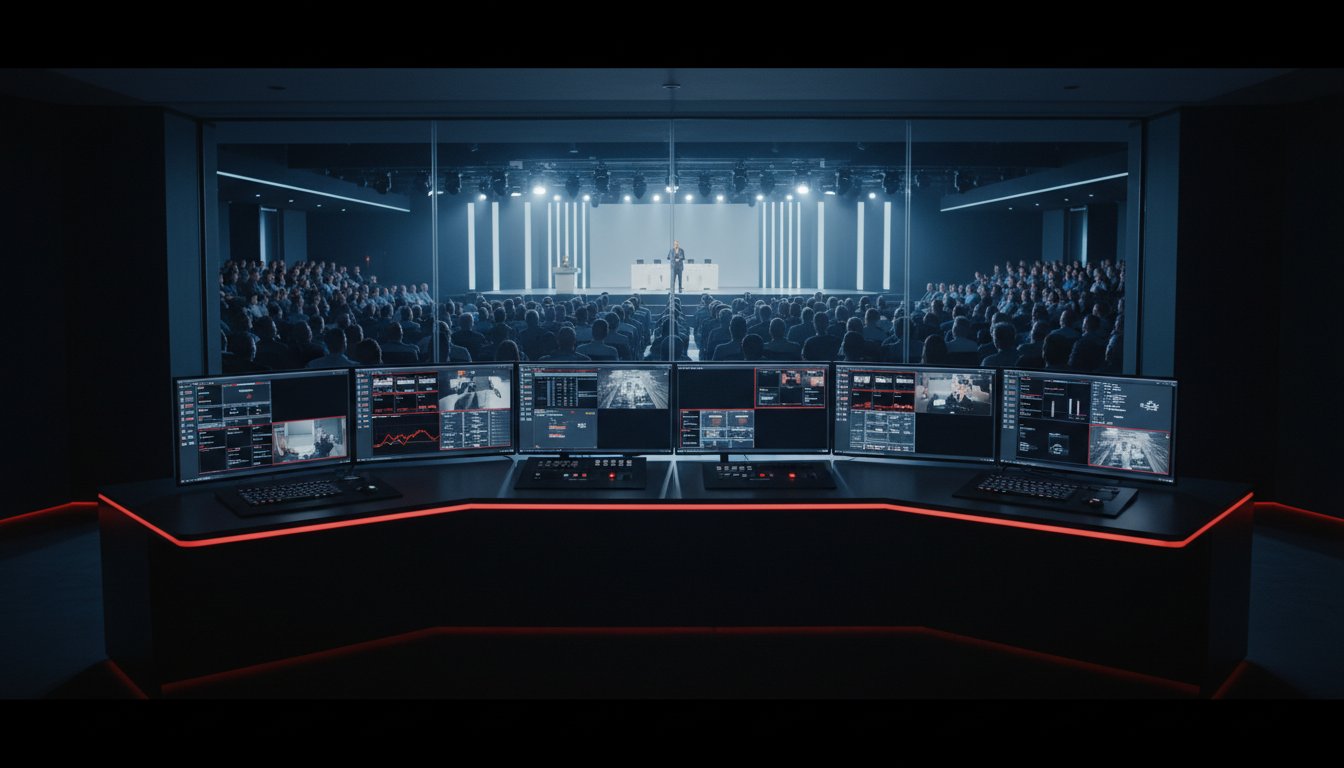 Live Streaming Conferences in 2026: The Ultimate Guide to Professional Event Broadcasting