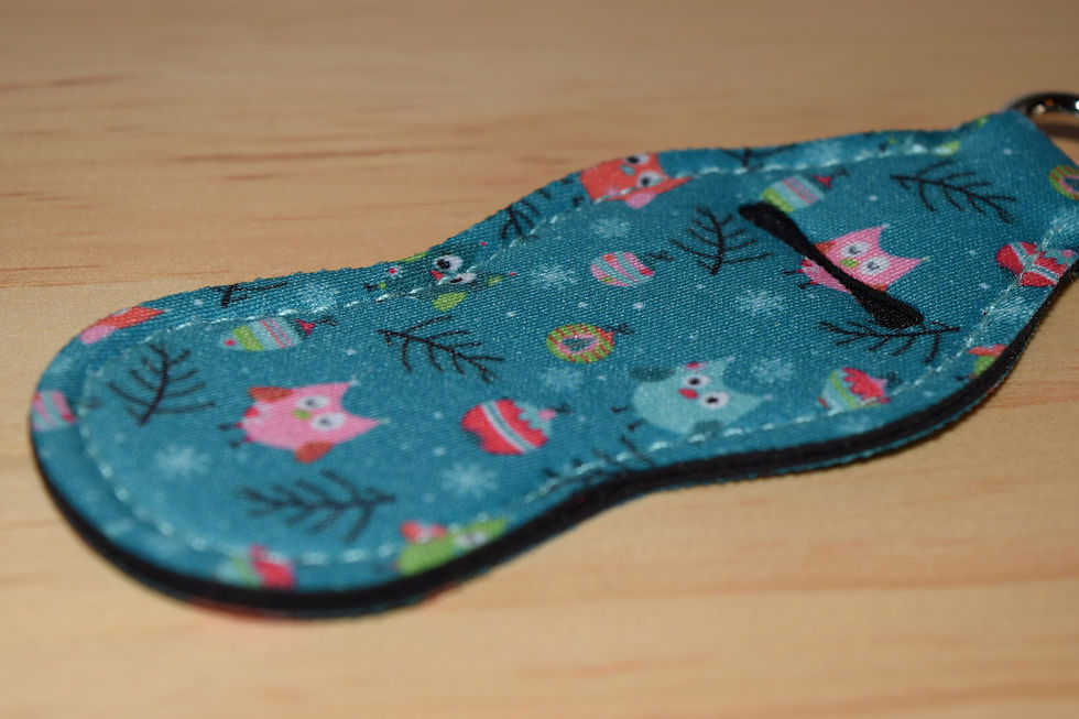 Thumbnail: small clip holder
