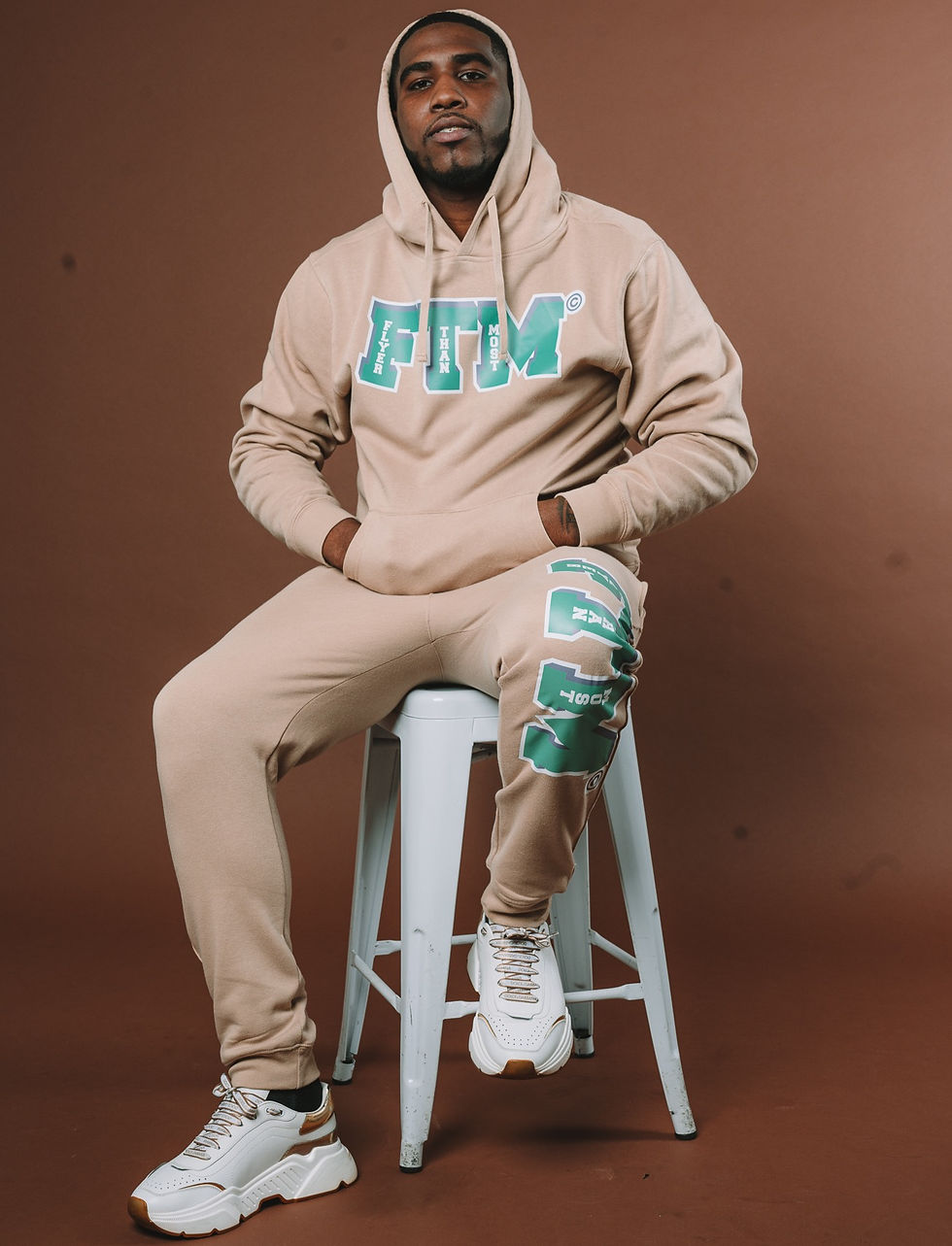 FTM Hoodie & Pants