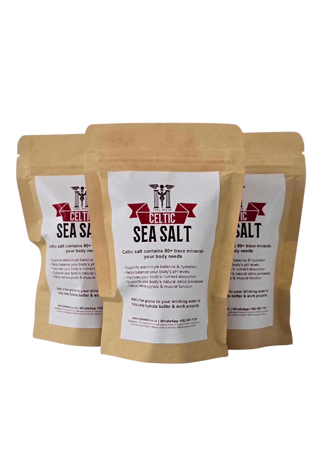 Celtic Sea Salt (French Grey)