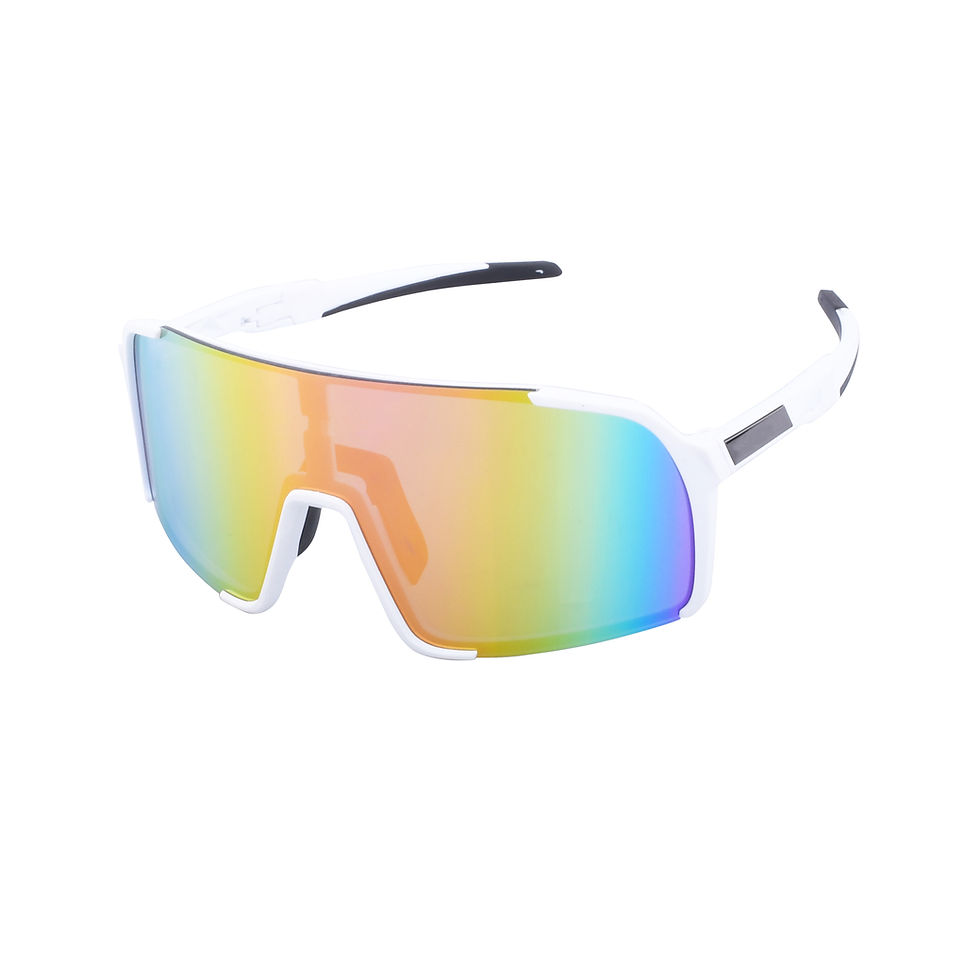 Thumbnail: Vortex: Sunrise Polar X Lens w/ Arctic White Frame