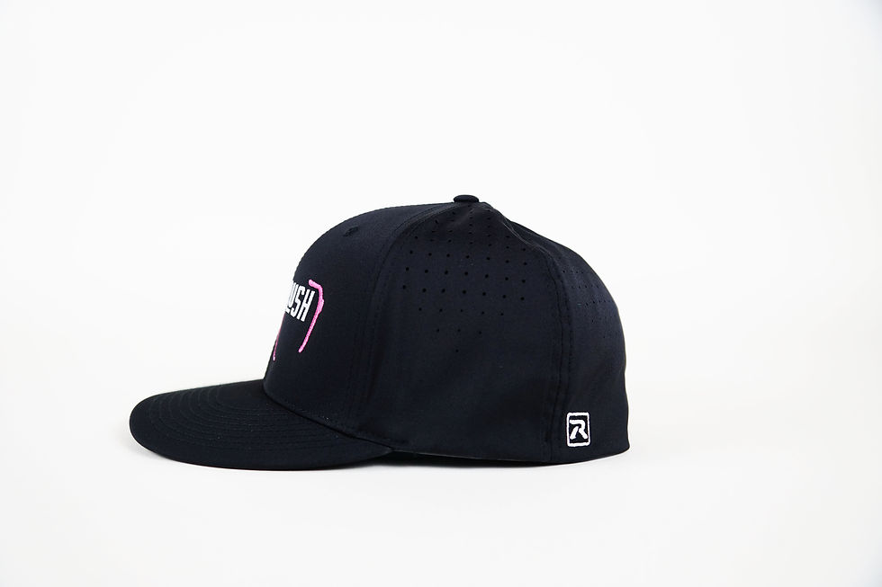 Thumbnail: PR Hat -Vortex Pink
