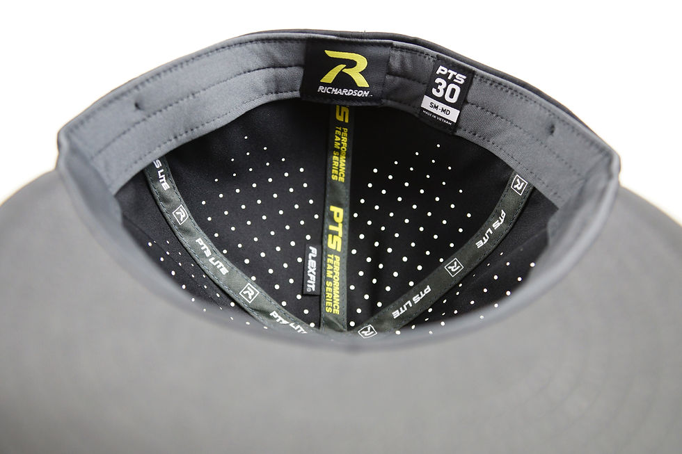 Thumbnail: PR Hat - PR