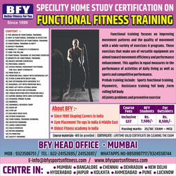Functional Fitness Training