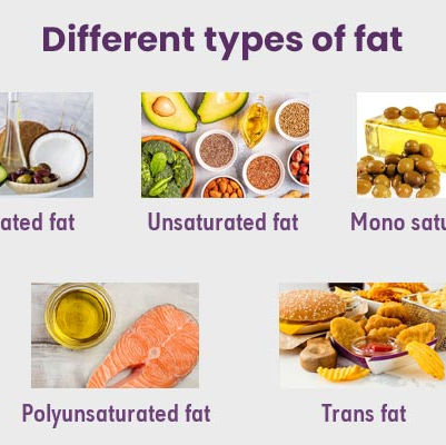 Importance & Maintainence of Fats