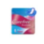 Carefree Breathable Panty Liner Pack