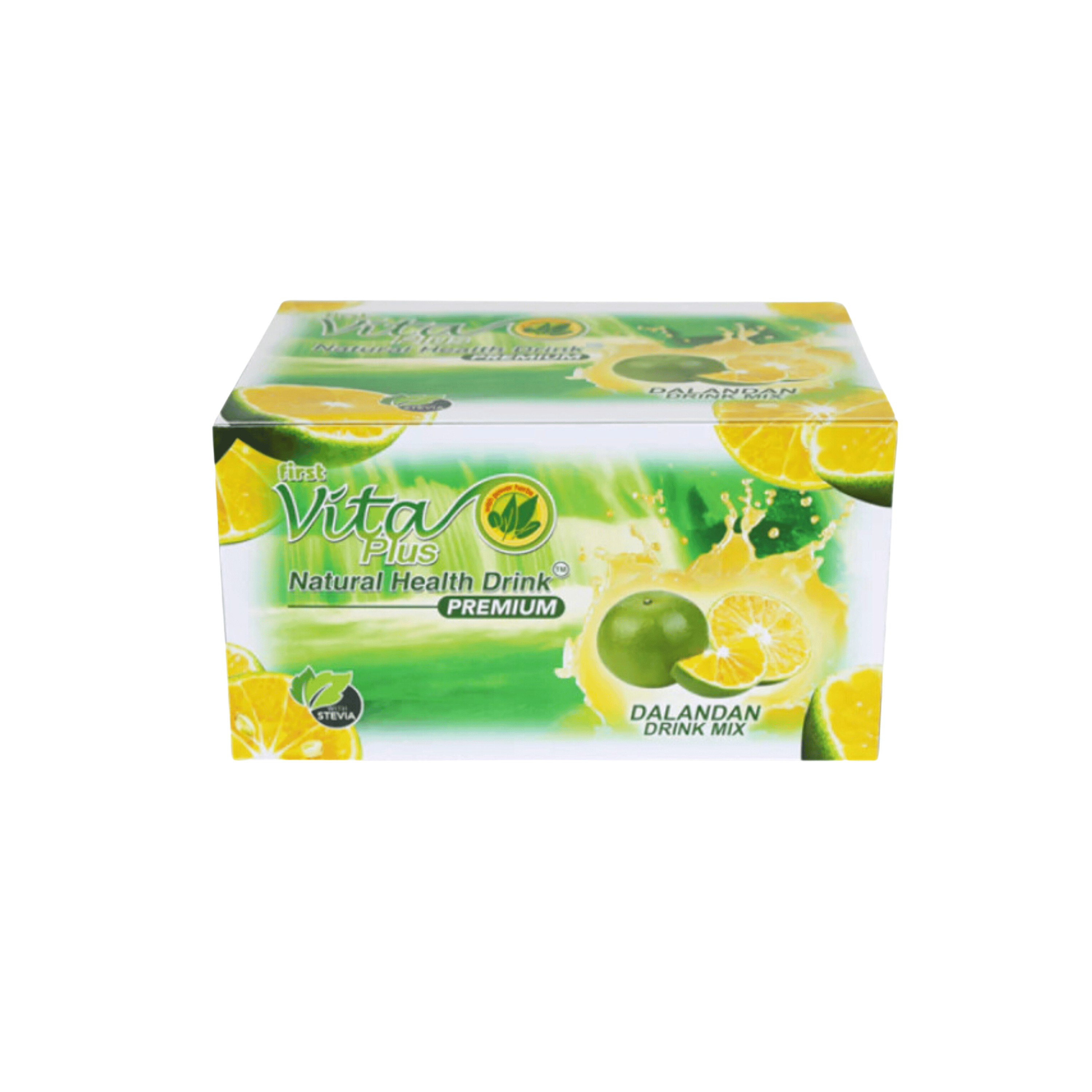First Vita Plus Dalandan Health Drink 1 Sachet