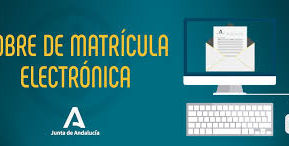 Comienzo de la matriculación en ESO y Bachillerato