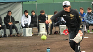 菅野に千賀、上野由岐子だけじゃない！今年の「鴻江キャンプ」は若手逸材の宝だらけだった！