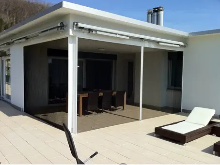 Moustiquaires de Baies Vitrées sur mesure