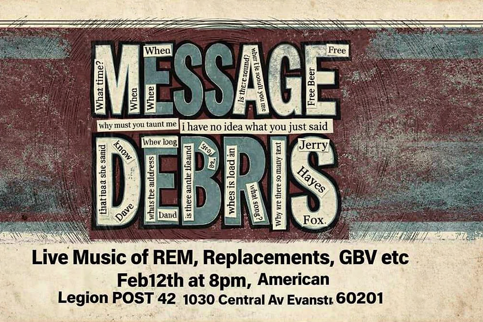 Message Debris