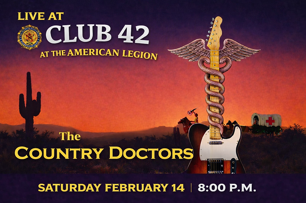 The Country Doctors