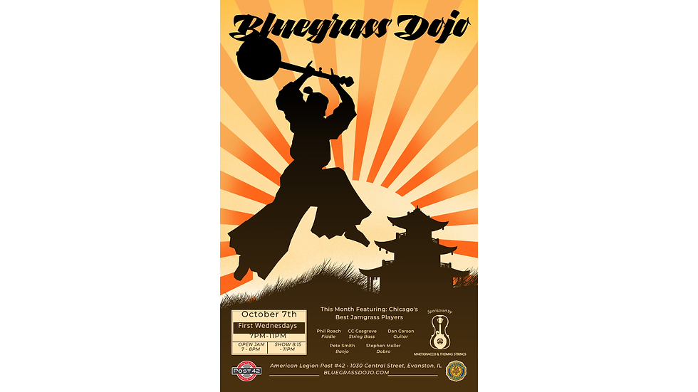 Bluegrass Dojo