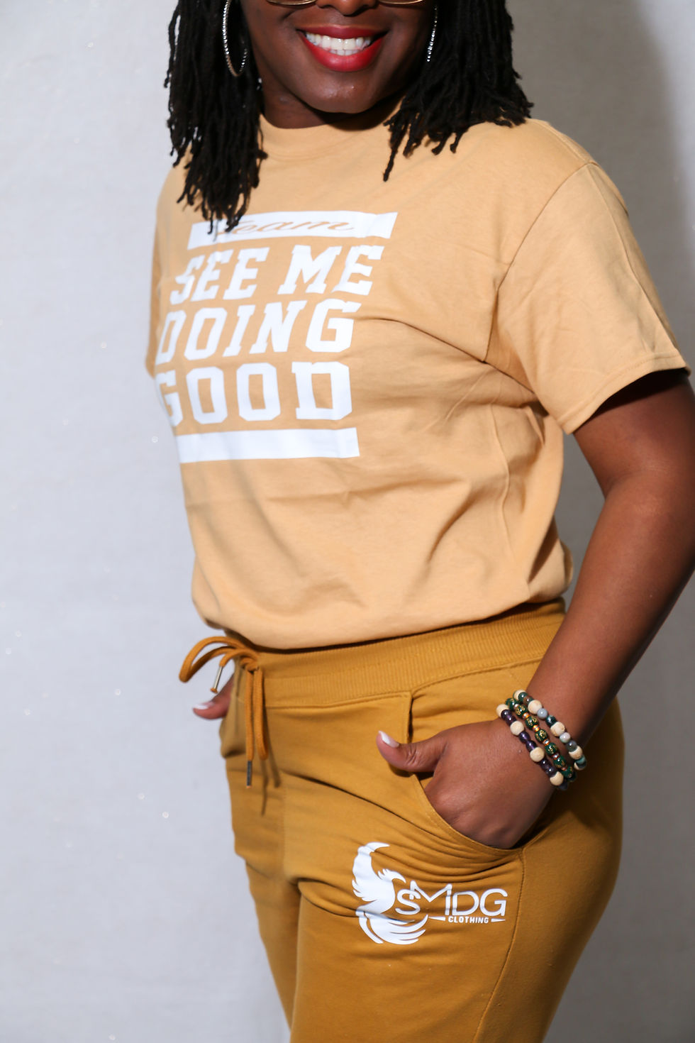 Women's Beige Set- $65