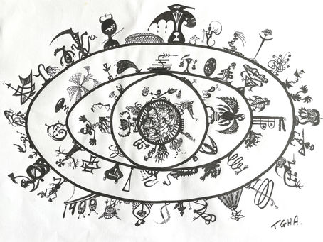 Monsters in the Mind’s Eye