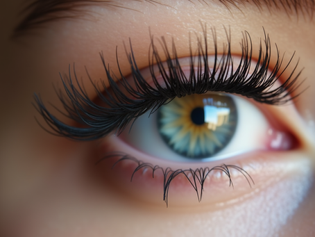 Pielęgnacja przedłużanych rzęs - Porady