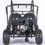 Thumbnail: MotoTec Mud Monster XL 212cc 2 Seat Go Kart Full Suspension - Red