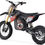 Thumbnail: MotoTec DirtPro1000 – Red - 1000w 36v Lithium Electric Kids Dirt Bike