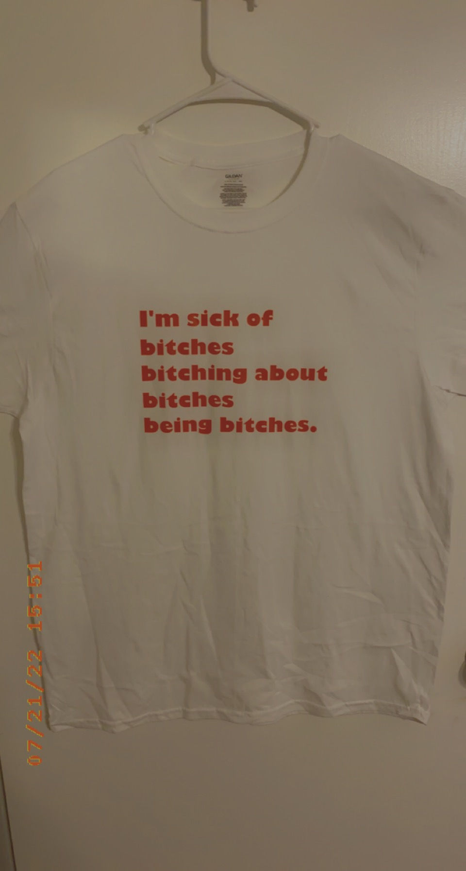 Thumbnail: Custom Graphic Shirt