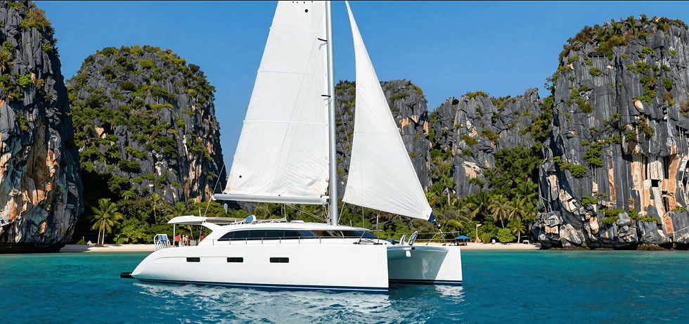 catamaran