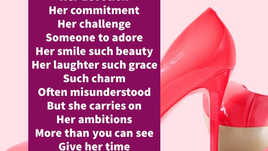 ADORE HER