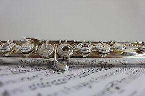 Aulas de flauta e saxofone