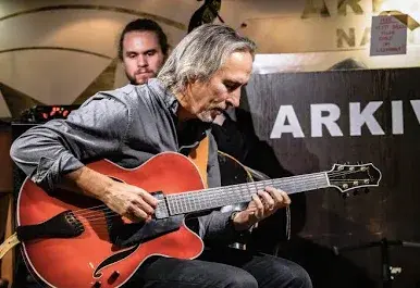 LIVE MUSIC!  Featuring  Wayne Brasel