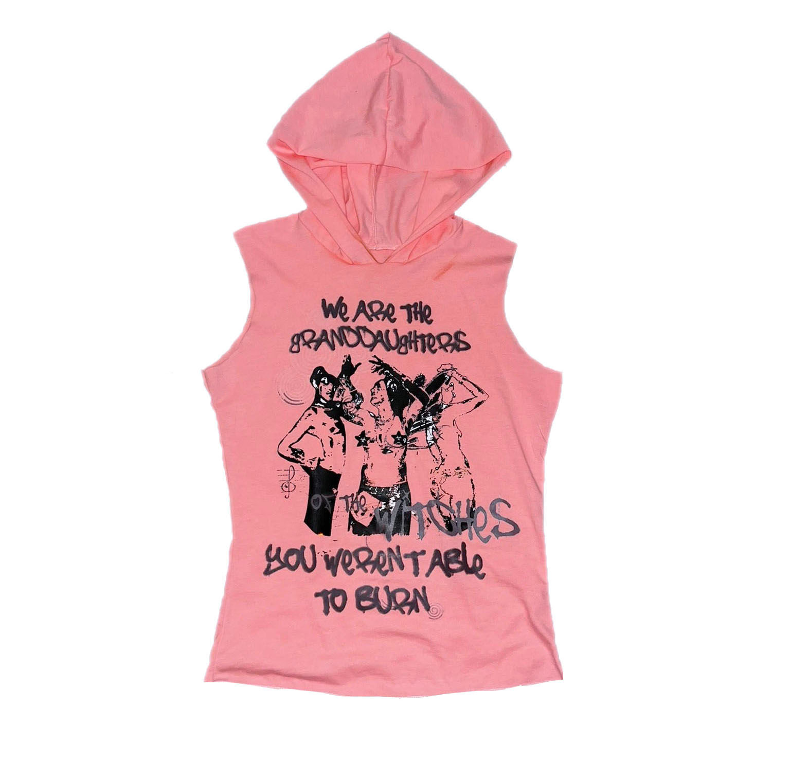 Deadstock Hooded Witch Tank