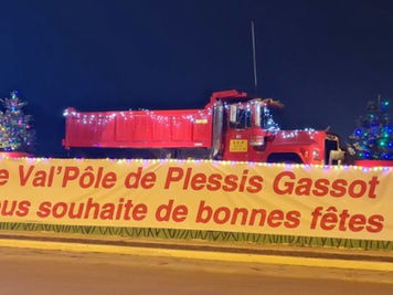 Bonnes fêtes de fin d'année 🌟