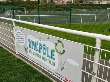 Le Val'Pôle s'associe avec le FC Ecouen !