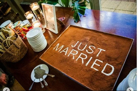 The Giant Tiramisu: When a Wedding Dessert Took an Unexpected Turn