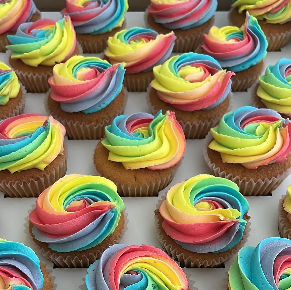 930 Cupcakes and Counting: Our Ongoing Partnership with Active PR representing Redrow Homes