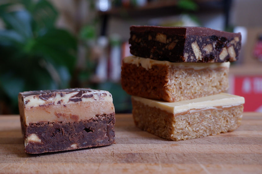 Tray bakes pic