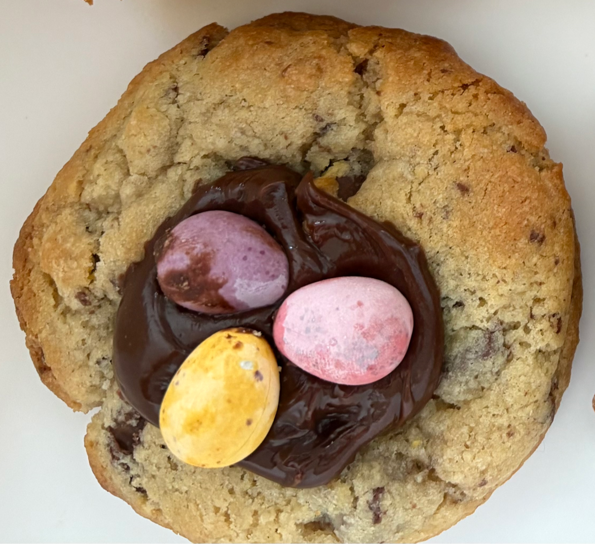 Mini Egg NY Cookie