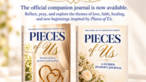 FROM STORY TO REFLECTION: Pieces of Us and Its Companion Journal