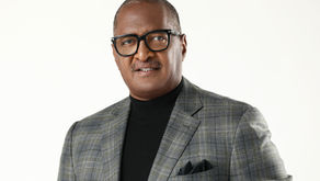 VBD MAGAZINE'S COVER STORY: Dr. Mathew Knowles