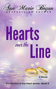 Front Cover -Hearts Over the Line (JPG F