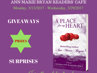 Pre-Release Celebration - A Place For My Heart