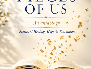HOW TO PROMOTE AN ANTHOLOGY YOU'RE FEATURED IN AND GROW YOUR AUTHOR BRAND