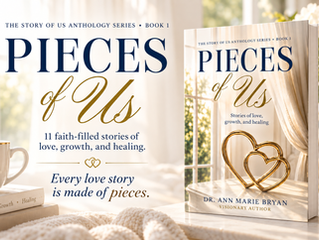 PIECES OF US: 11 Stories of Love, Healing, and Hope