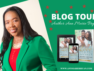 VIRTUAL BLOG TOUR: Love Again