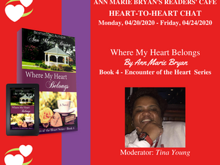 Heart-To-Heart Chat: Where My Heart Belongs