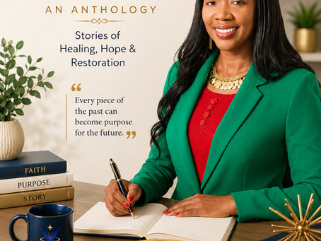 PIECES OF US: Building Stories of Healing, Hope, and Restoration