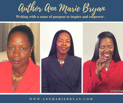 Author Ann Marie Bryan